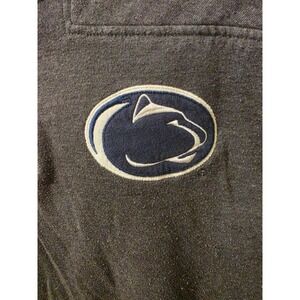 Triblend Sweats Penn State Nittany Lions Quarter Zip Pullover Mens XL